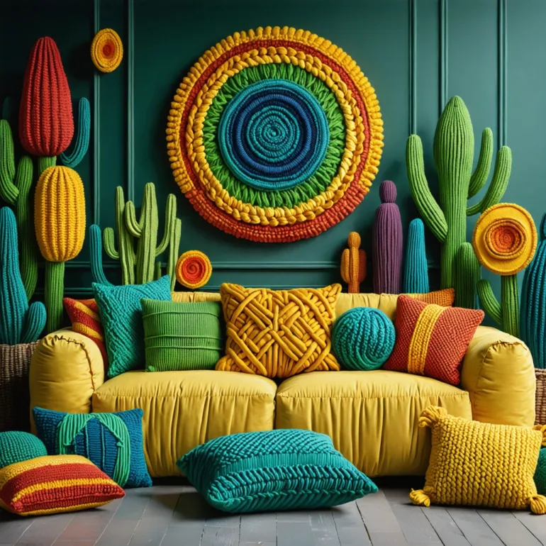 Полное руководство по прикольные вязаные подушки от экспертов