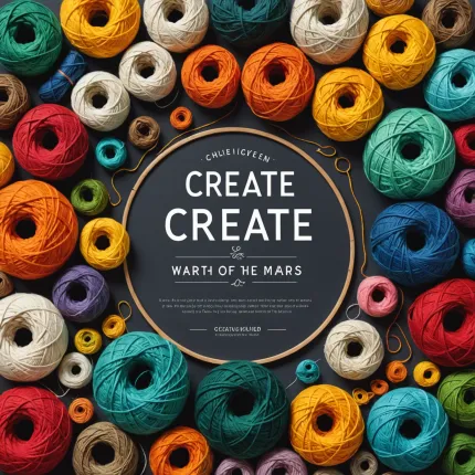 Искусство рукоделия: как найти вдохновение и радость в творчестве