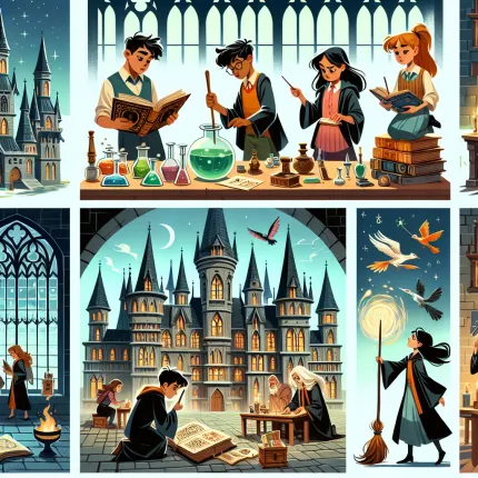 Руководство По Выполнению Основных Заданий В Hogwarts Legacy