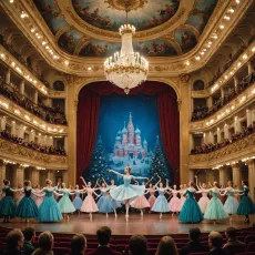 Щелкунчик в Большом Театре: Цена, Новости и Как Не Пропустить Это Волшебство