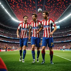 Атлетико - Барса: Дерби, которое нельзя пропустить