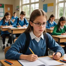 Школа: как справиться с трудностями учебы и подготовиться к экзаменам