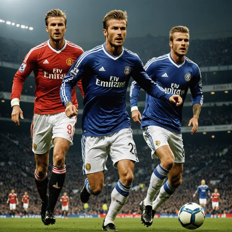 Рейтинг самых сильных ударов по воротам в футболе: Бекхэм, Эберсон и другие