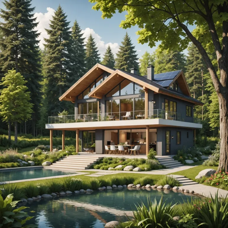 Строительство Домов: Этапы, Материалы и Тренды