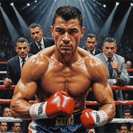 Трагедия в семье легенды бокса: что случилось с Артуро Гатти-младшим и его сыном