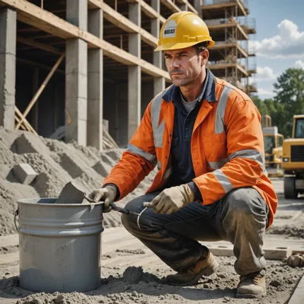 Пропорции цементного раствора: для стройки — залог прочности и долговечности