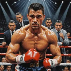 Трагедия в семье легенды бокса: что случилось с Артуро Гатти-младшим и его сыном